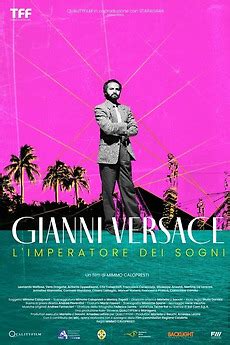 mimmo calopresti film versace|Gianni Versace, l'imperatore dei sogni (Documentary) .